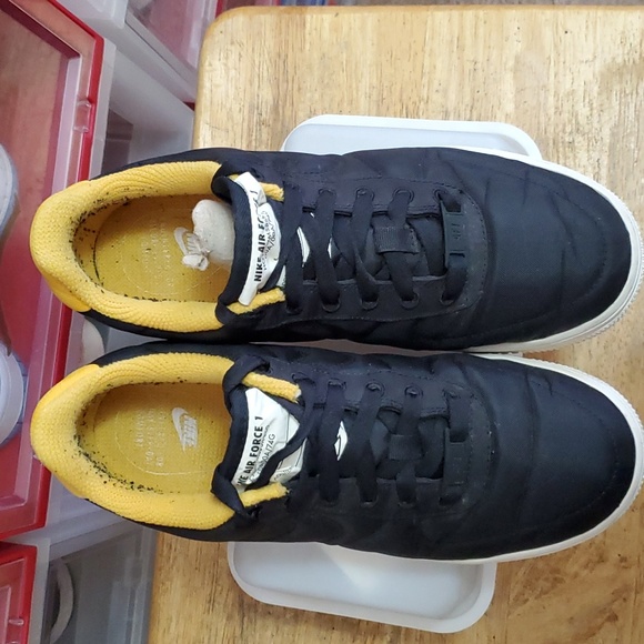 Nike AF1 "Inside Out" - Picture 4 of 7